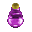 Poción violeta