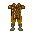 Armadura de cuero