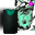 Gráfico de la skin #408